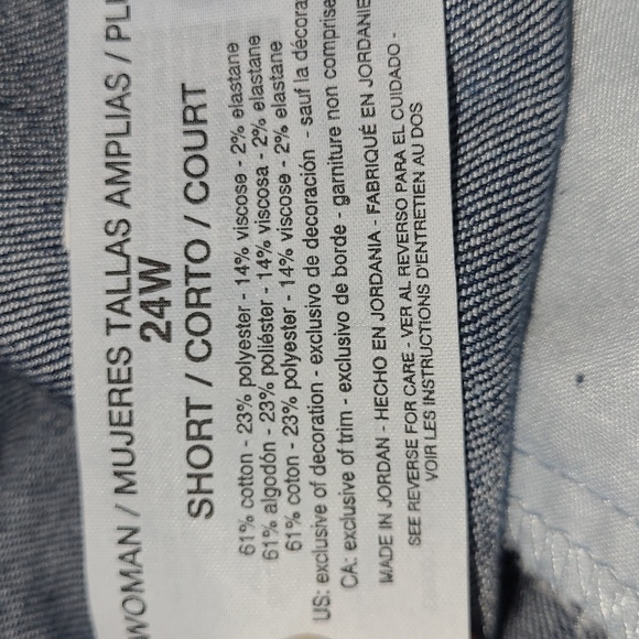 Bandolino Women's  Mandie Jeans - Picture 8 of 8